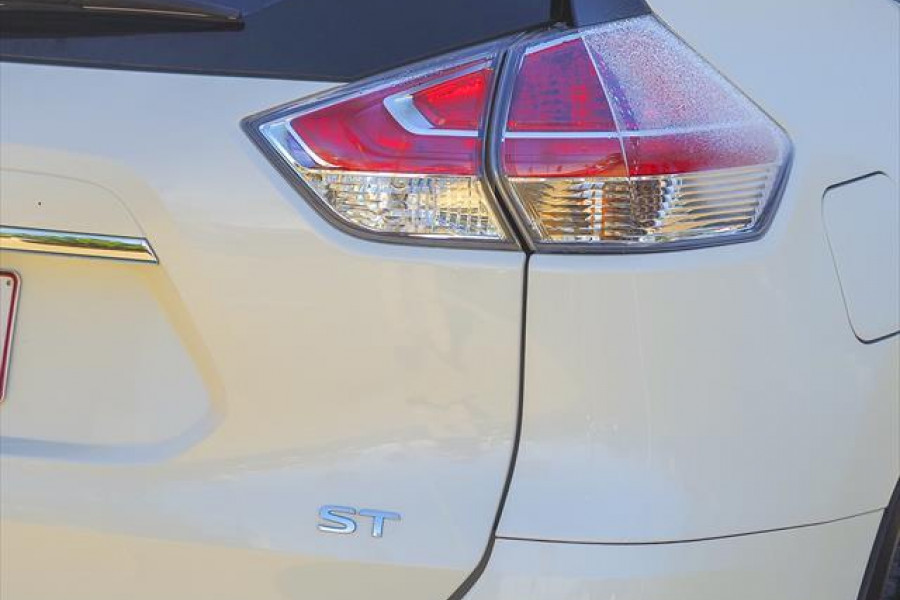 2016 Nissan X-TRAIL T32 ST Suv Image 4