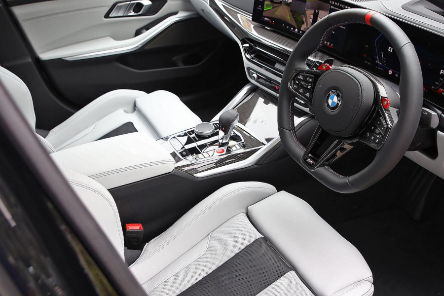 2026 BMW M3 G80 Competition Sedan