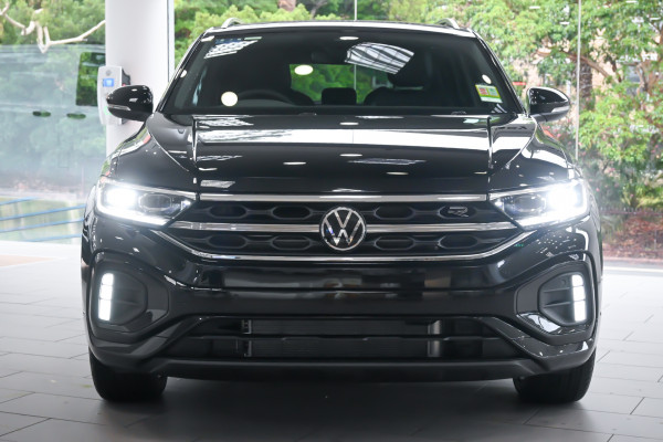2025 Volkswagen T-Roc D11 140TSI R-Line SUV Image 4
