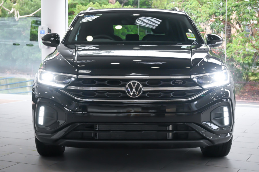 2025 Volkswagen T-Roc D11 140TSI R-Line SUV Image 4