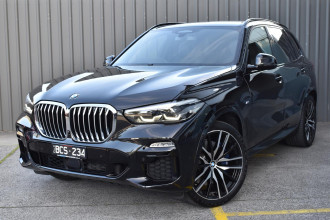 2019 BMW X5 G05 xDrive40i M Sport Suv image 22
