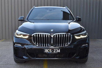 2019 BMW X5 G05 xDrive40i M Sport Suv image 24