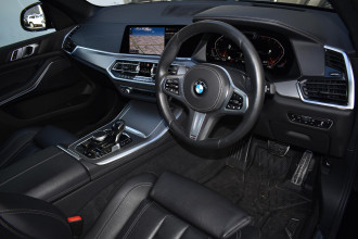 2019 BMW X5 G05 xDrive40i M Sport Suv image 7