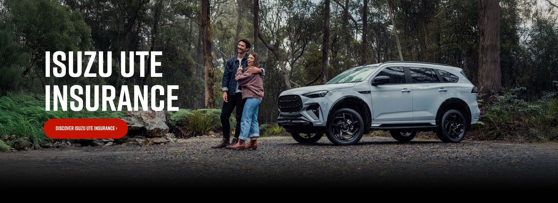 ISUZU UTE INSURANCE