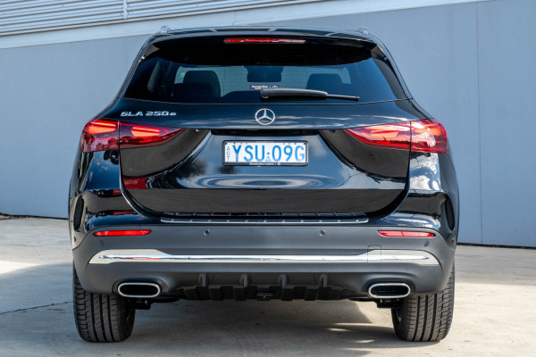 2026 MY25 Mercedes-Benz GLA-Class H247 GLA250 e with EQ hybrid technology SUV