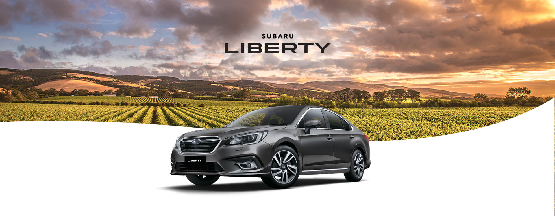 Liberty Subaru Liberty