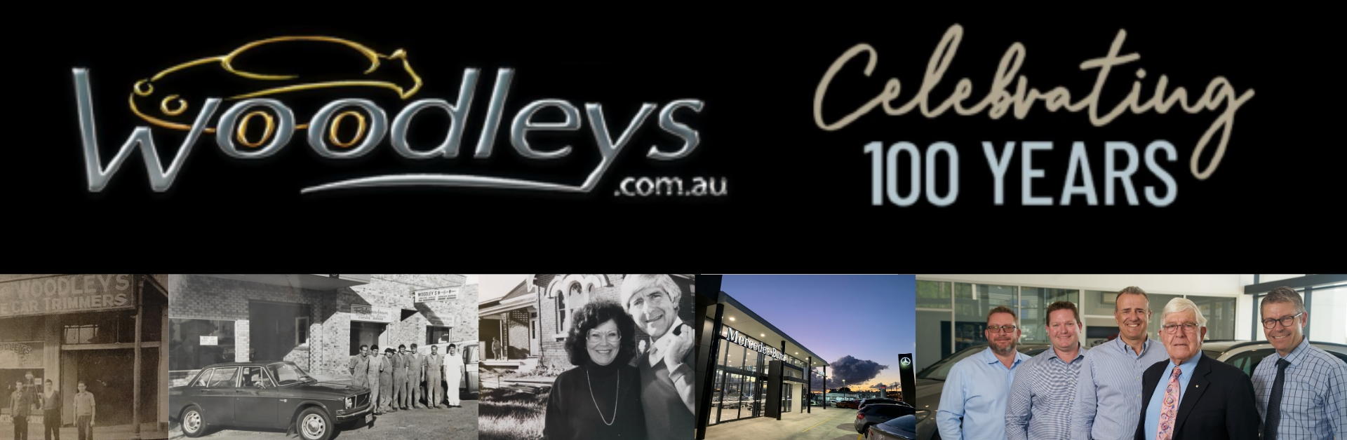 Passenger and Commercial Vehicles Woodleys Motors