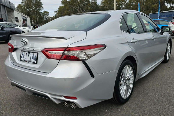 2018 Toyota Camry AXVH71R SL Sedan Image 4
