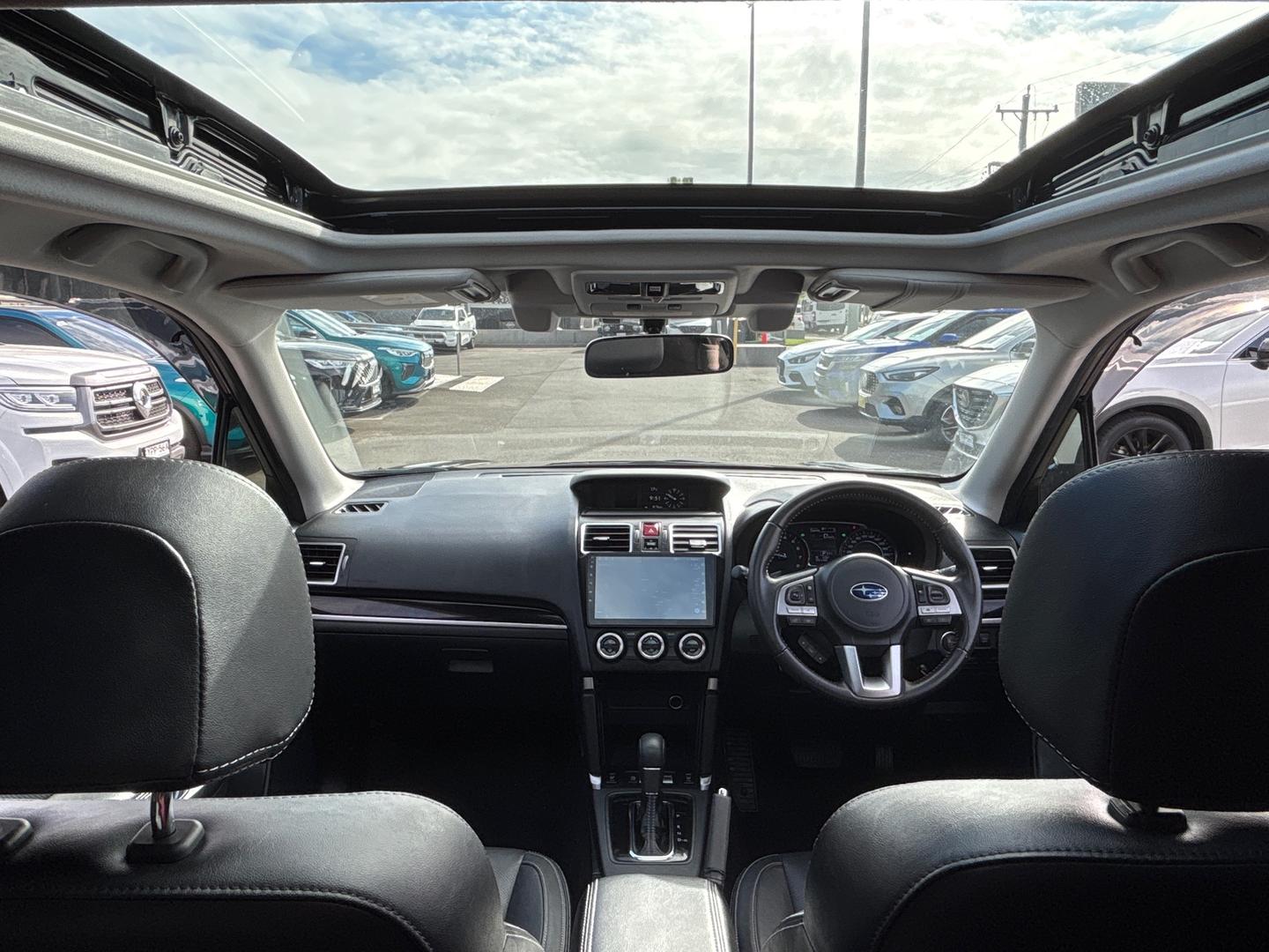 2017 MY18 Subaru Forester S4 2.5i-S SUV Image 23