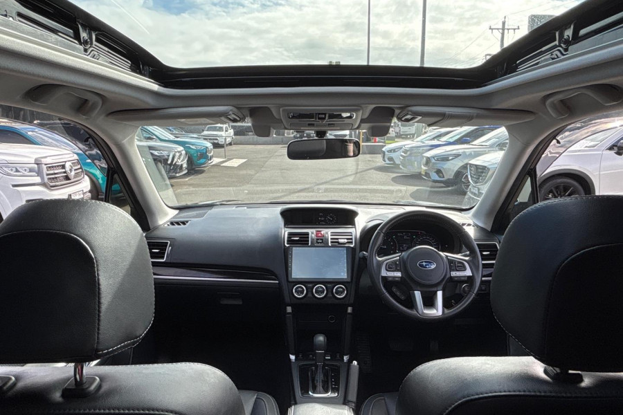 2017 MY18 Subaru Forester S4 2.5i-S SUV Image 23