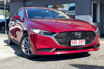 2019 Mazda 3 BP Series G20 Pure Hatch