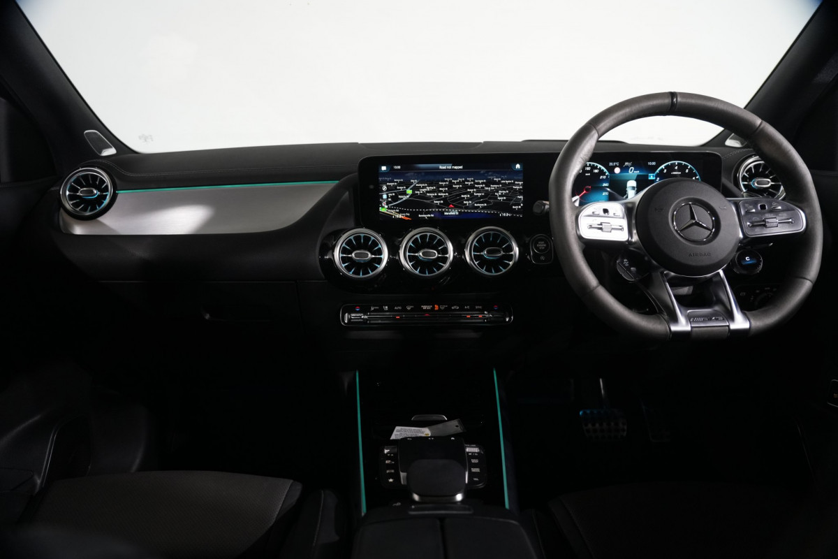 2020 Mercedes-Benz GLA-Class 45 S 4matic+ SUV