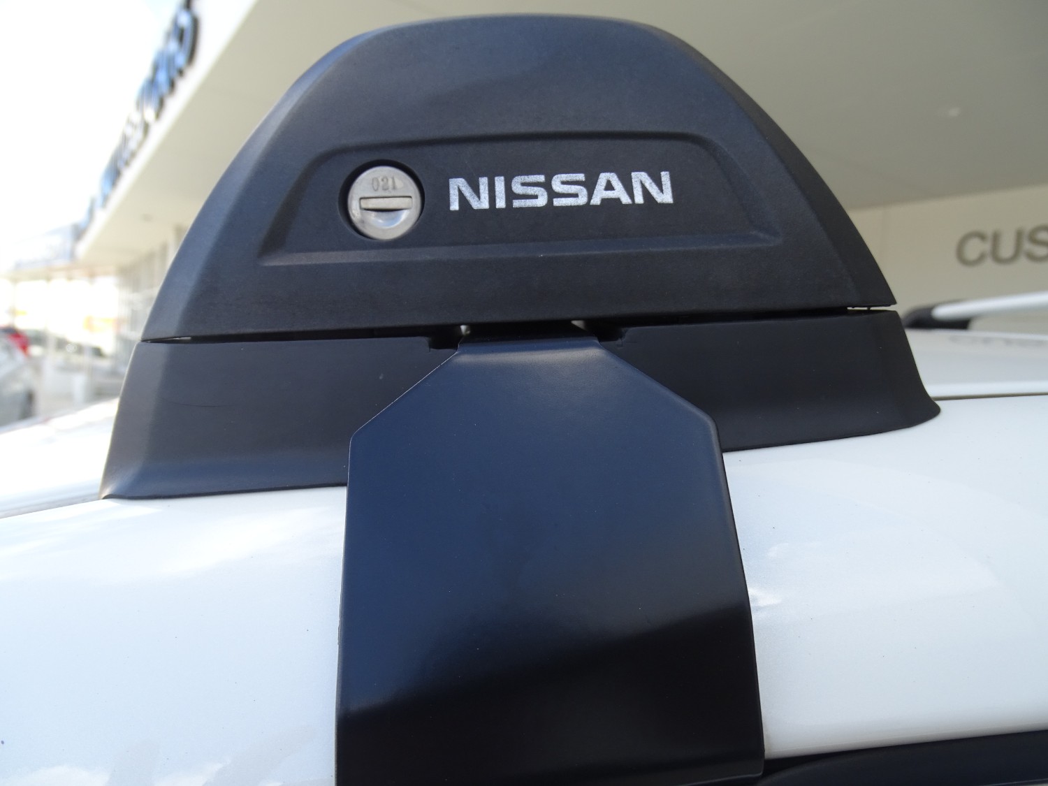 2018 MY19 Nissan QASHQAI SUV Image 27