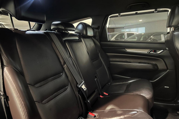 2019 Mazda CX-8 KG Series Asaki SUV Image 23
