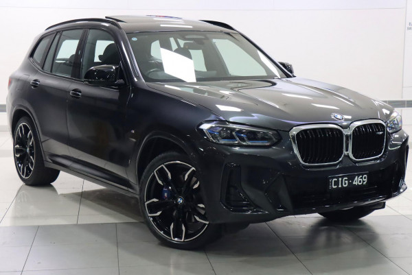 2023 BMW X3 G01 LCI M40i SUV image 2