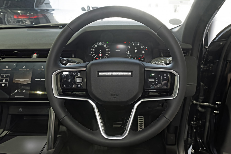 2025 MY25.5 Land Rover Discovery Sport L550 P250 Dynamic SE SUV