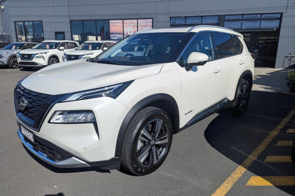 2024 MY25 Nissan X-Trail T33 Ti e-POWER SUV