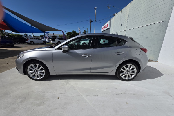 2015 Mazda 3 BM Series SP25 GT Hatch
