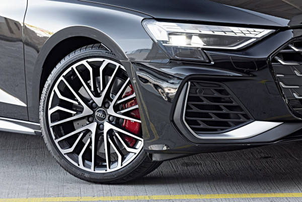 2026 Audi S3 GY  Hatch image 6