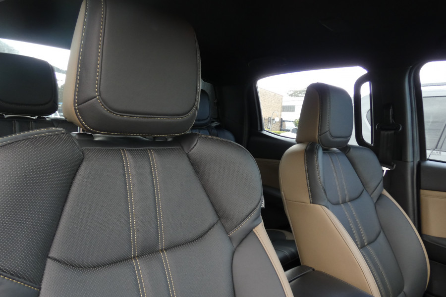 2023 Mazda BT-50 B30E SP 4X4 Ute Image 16