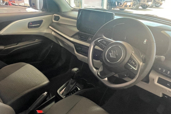 2024 Suzuki Swift Hybrid UZ Hybrid Plus Hatch