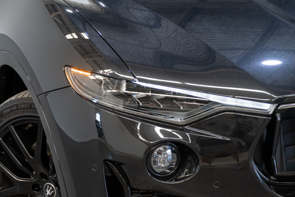 2022 Maserati Levante Modena SUV Image 2