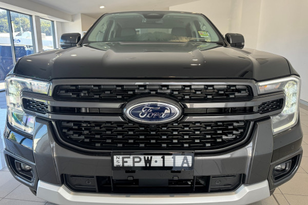 2025 MY25.25 Ford Ranger P703 Sport Ute