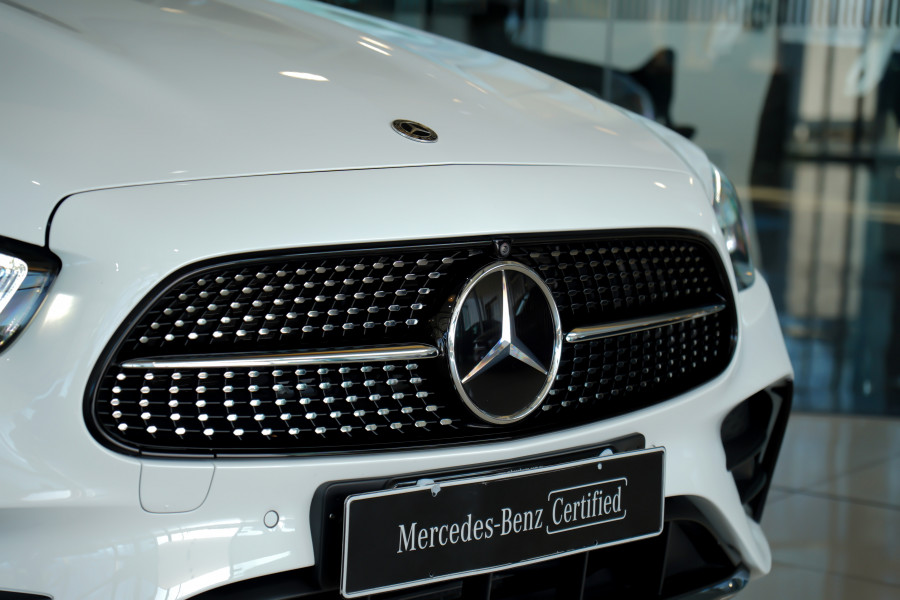 2021 MY22 Mercedes-Benz E-Class W213 E350 Sedan Image 11