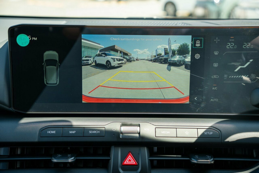 2025 MY26 Kia K4 CL4m Sport Hatch Image 15