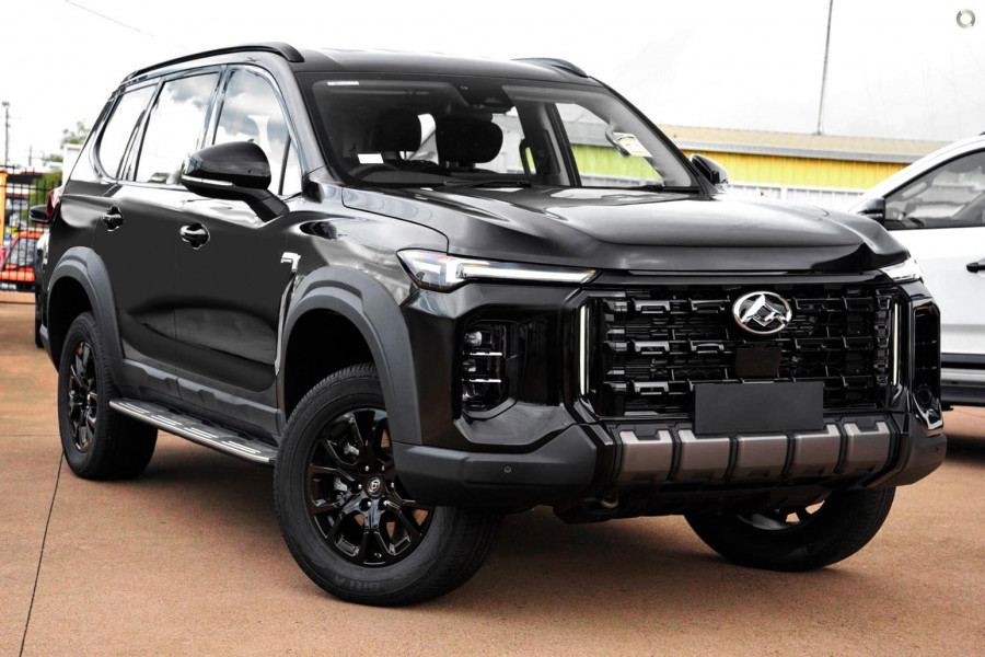 2025 LDV D90 SV9A Mode SUV