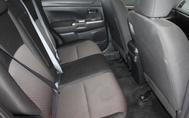 2018 Mitsubishi ASX XC MY18 LS Suv