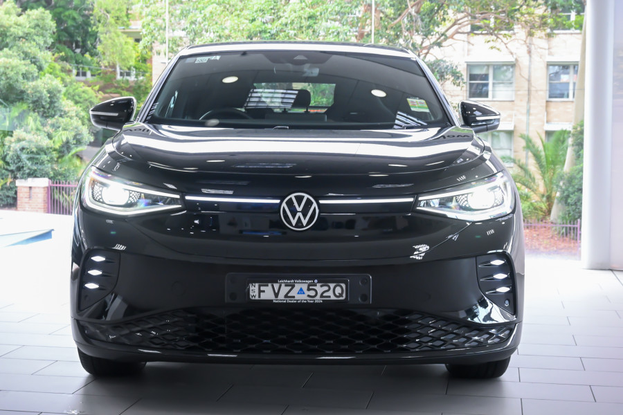 2025 Volkswagen ID. 5 E2 GTX SUV Image 4