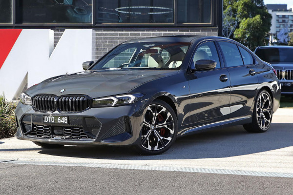 2025 BMW 3 Series G20 LCI II 330i M Sport Sedan image 2