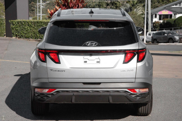 2022 Hyundai Tucson NX4.V1 Elite Suv Image 3