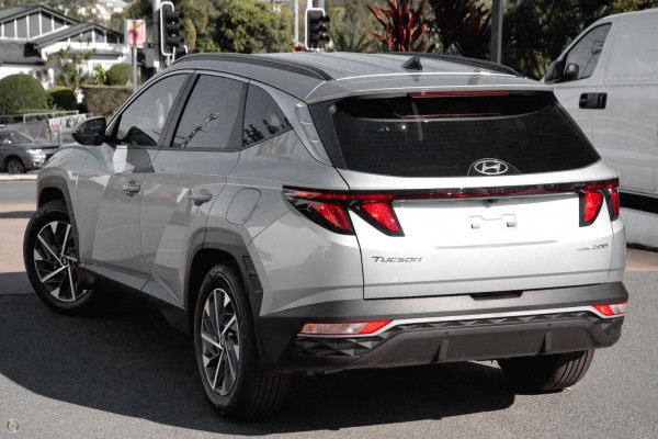 2022 Hyundai Tucson NX4.V1 Elite Suv Image 4