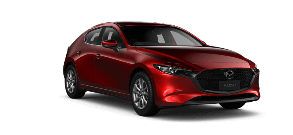 2024 Mazda 3 BP Series G20 Pure Vision Technology Hatch Image 6