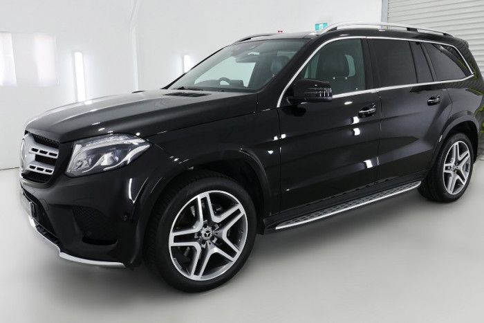 2018 MY09 Mercedes-Benz Gls-class X166 809MY GLS350 d Wagon