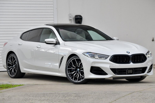BMW 8 Series 840i M Sport G16 LCI
