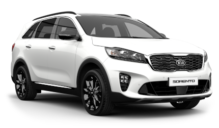 Sorento Sport Diesel Automatic