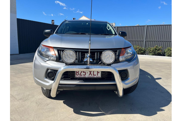 2016 Mitsubishi Triton MQ GLX+ Ute