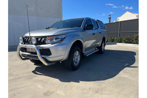 2016 Mitsubishi Triton MQ GLX+ Ute