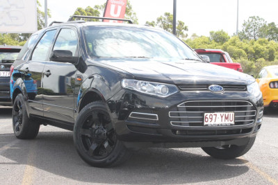 Ford Territory TX SZ