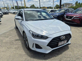 2019 MY20 Hyundai Veloster JS  Hatch image 2