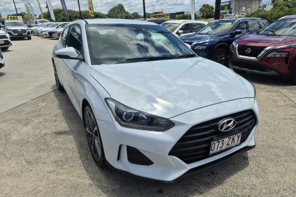 2019 MY20 Hyundai Veloster JS  Hatch