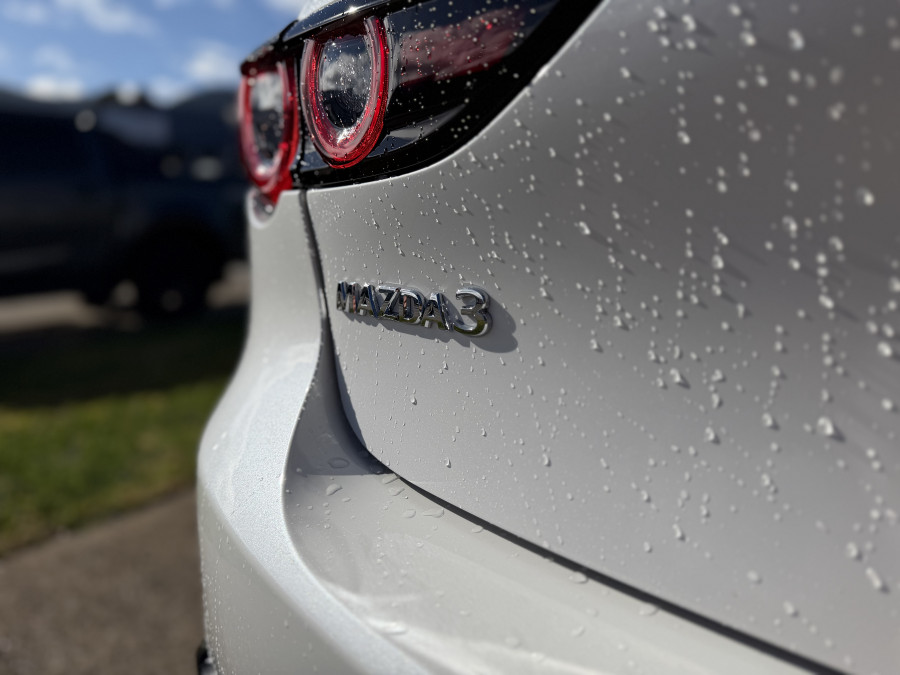 2026 MY25 Mazda 3 BP Series G20 Evolve Hatch Image 12