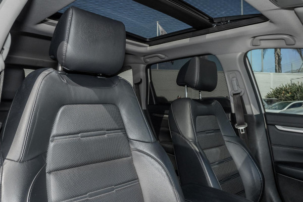 2018 Honda CR-V RW VTi-LX SUV
