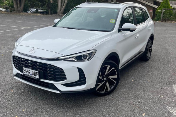 2024 MY25 MG ZS ZS32 Essence Hybrid+ SUV