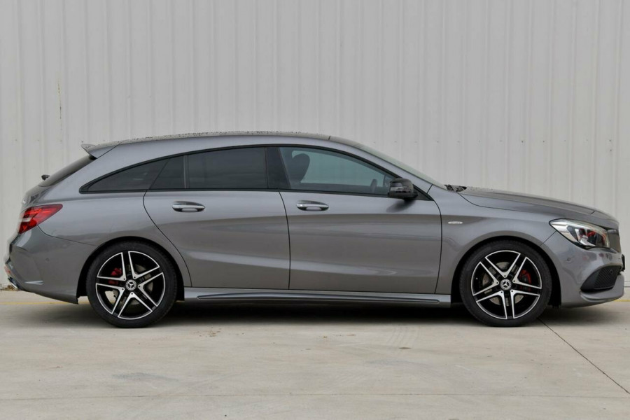 2017 Mercedes-Benz CLA-Class Wagon Image 9