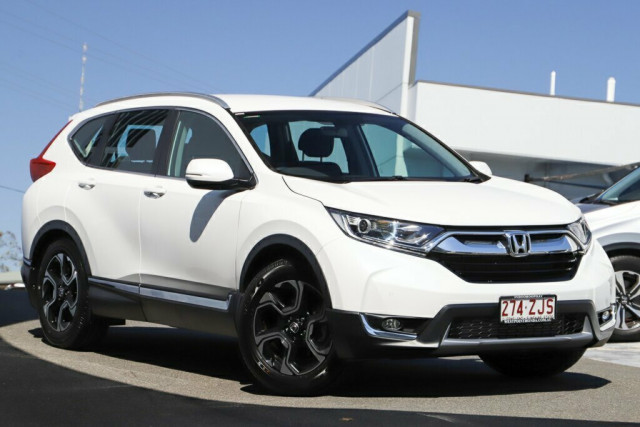 2019 MY20 Honda CR-V RW VTi-S 2WD Suv