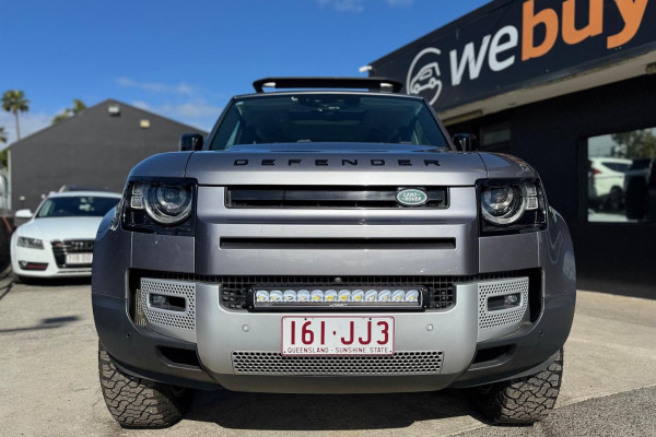 2020 Land Rover Defender L663 110 D240 SE SUV Image 2